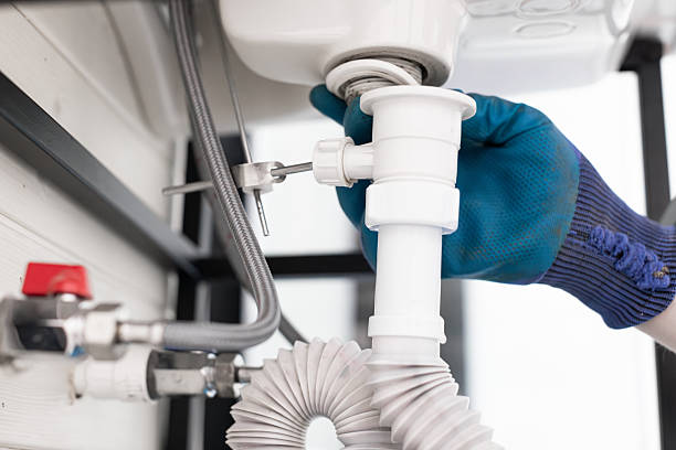 Reliable Drain Cleaning contractor in Woodworth, WI by Masters Plumbing Service